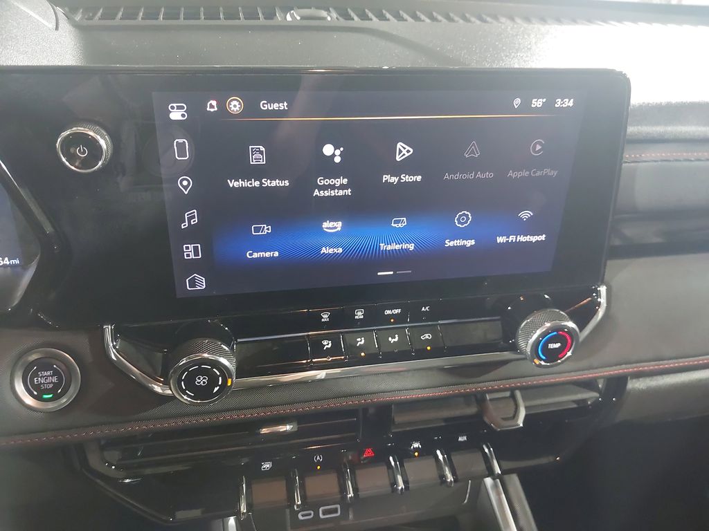 2024 Chevrolet Colorado