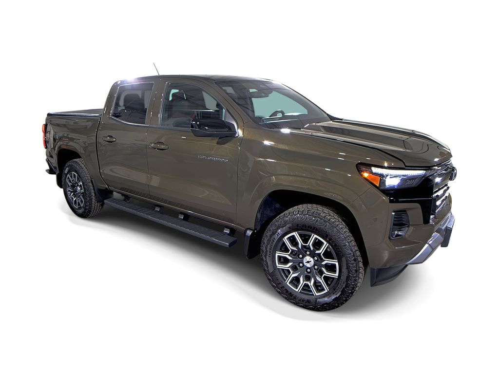 2024 Chevrolet Colorado