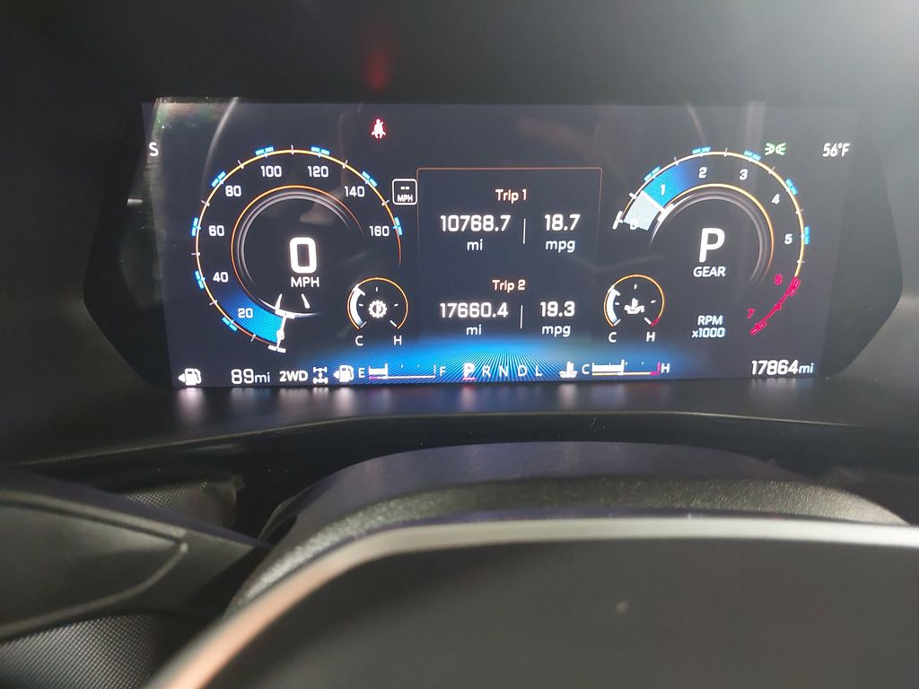 2024 Chevrolet Colorado