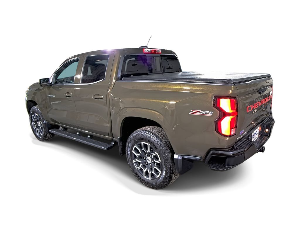 2024 Chevrolet Colorado