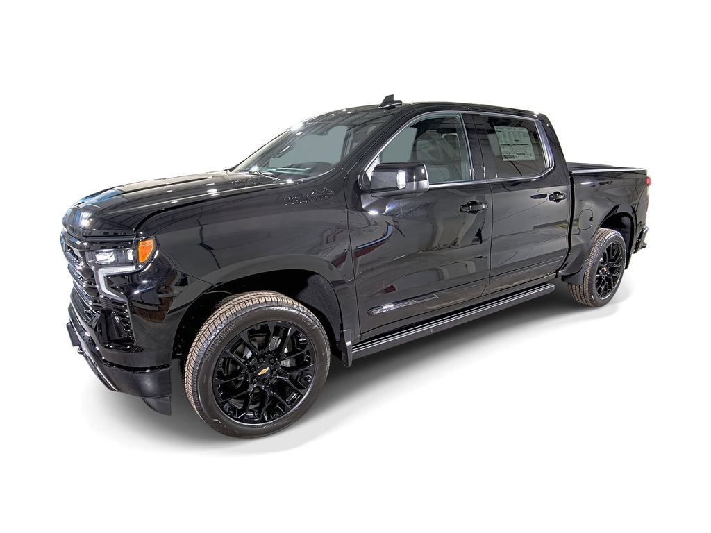 New 2026 Chevrolet Silverado 1500 High Country Trucks