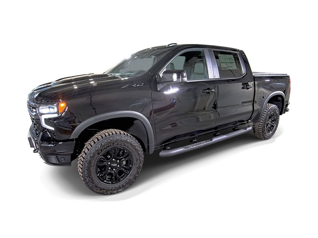 New 2026 Chevrolet Silverado 1500 ZR2 Trucks