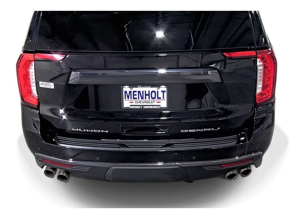 2023 GMC Yukon