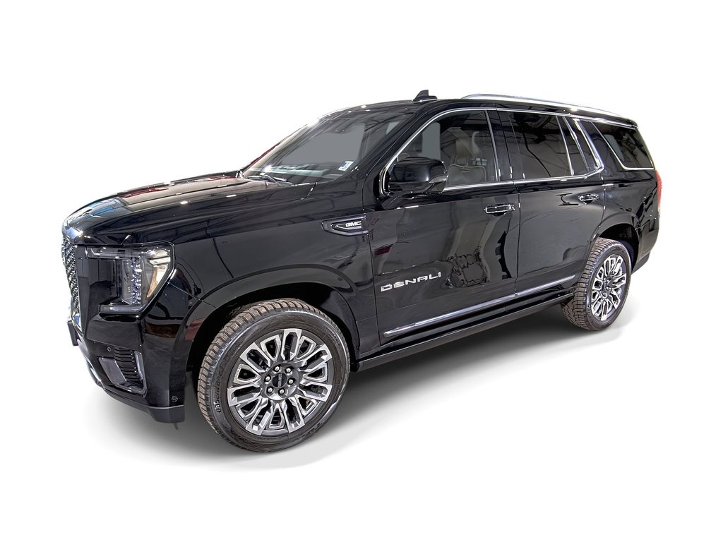 Used 2023 GMC Yukon Denali Ultimate GM CERTIFIED DIESEL SUVs