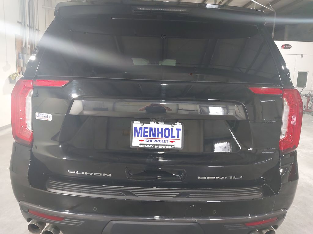 2023 GMC Yukon