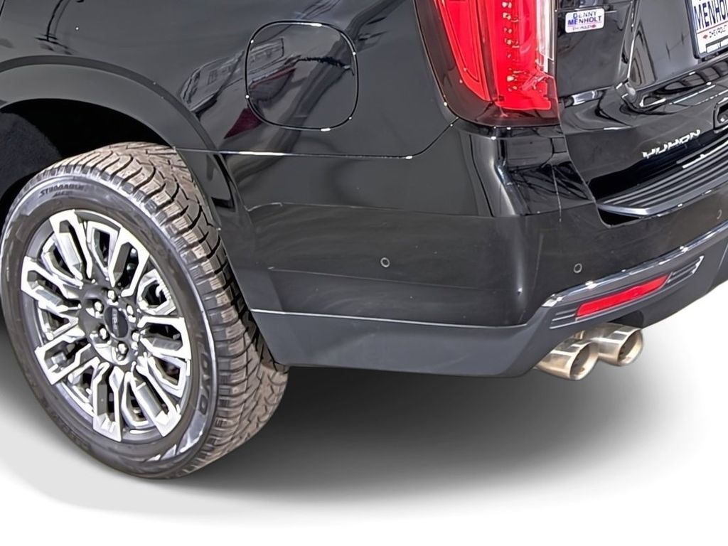 2023 GMC Yukon