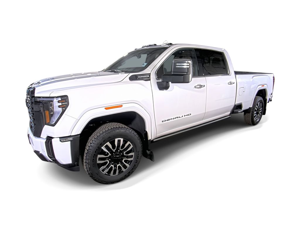 Used 2024 GMC Sierra 3500 Denali Ultimate GM CERTIFIED DIESEL LONG Trucks