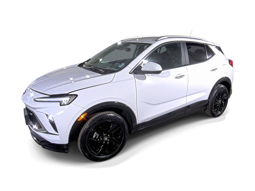Used 2024 Buick Encore GX Sport Touring GM CERTIFIED  SUVs