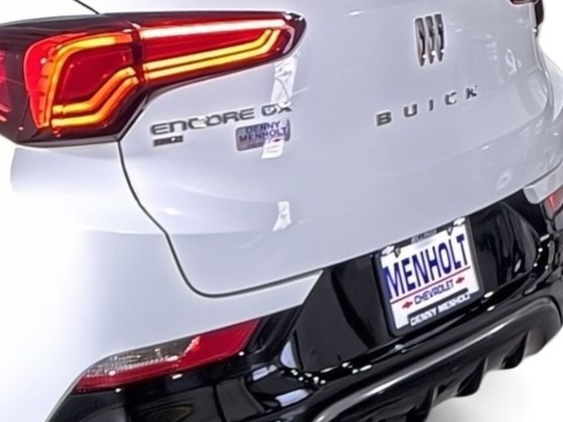2024 Buick Encore GX
