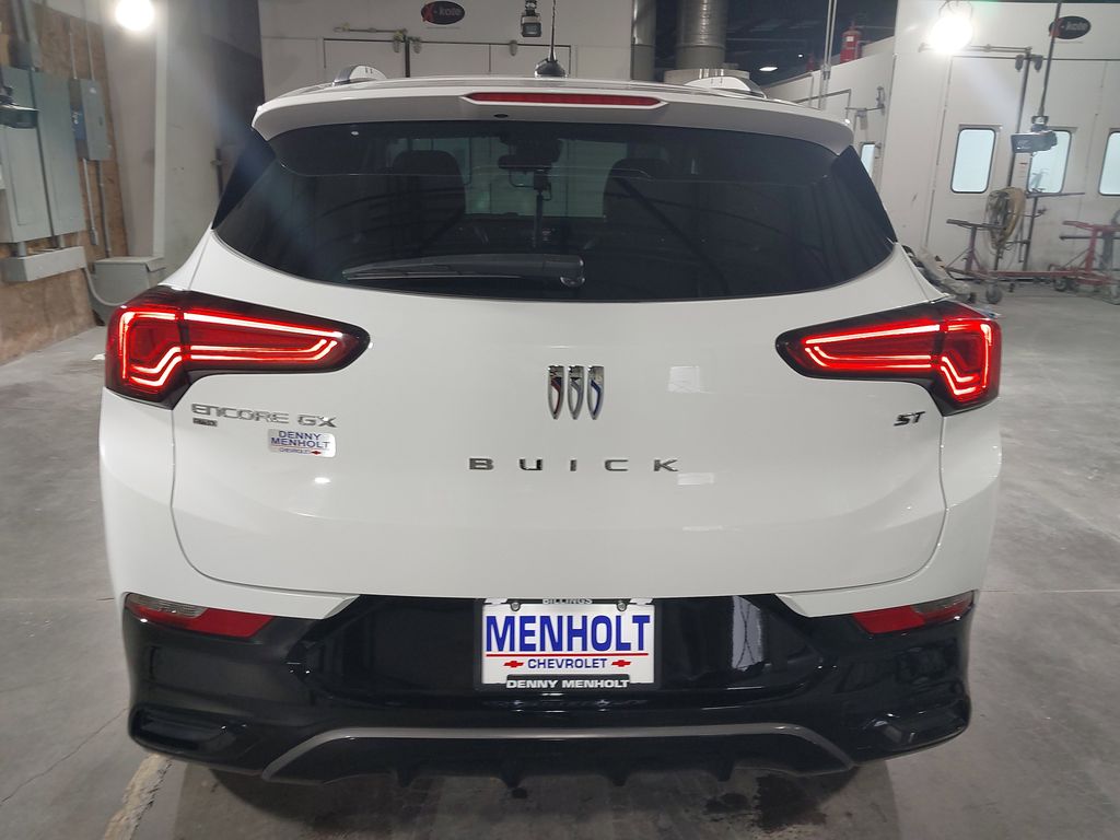2024 Buick Encore GX