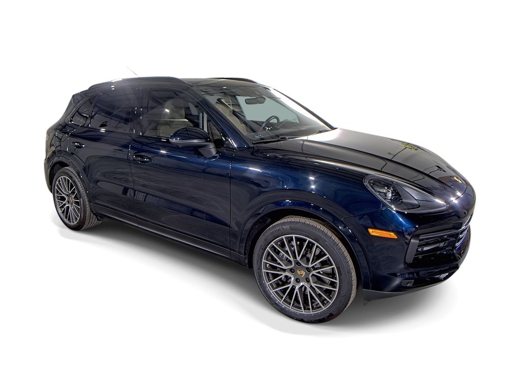 2023 Porsche Cayenne