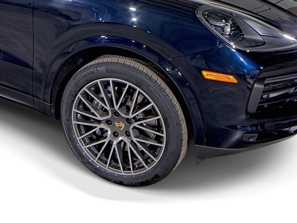 2023 Porsche Cayenne