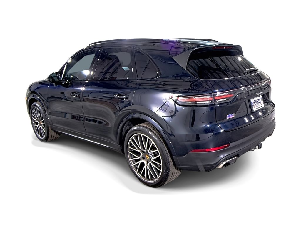 2023 Porsche Cayenne