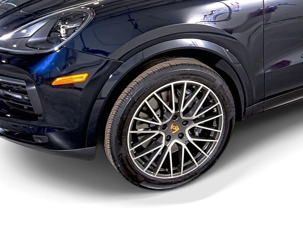 2023 Porsche Cayenne