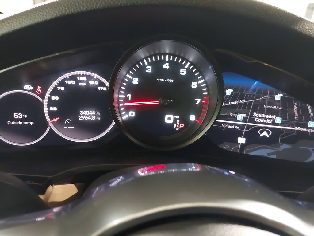2023 Porsche Cayenne