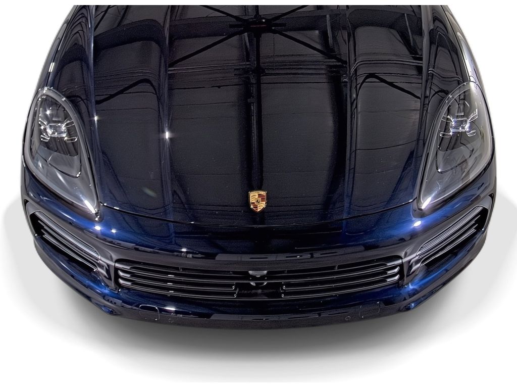 2023 Porsche Cayenne