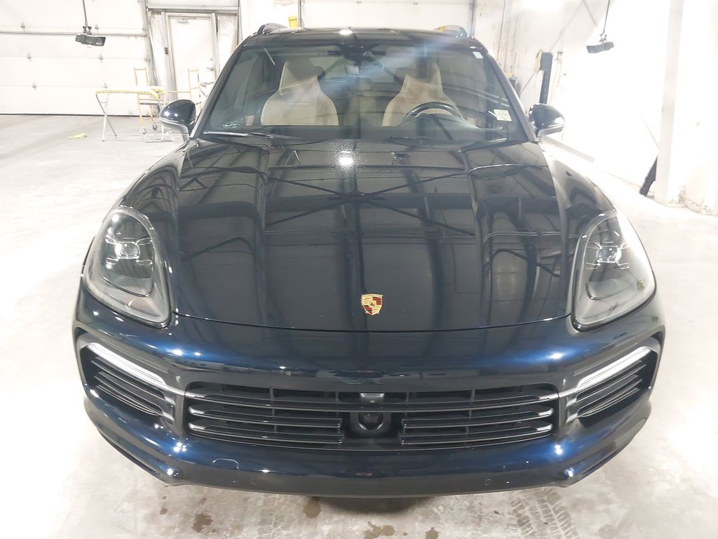 2023 Porsche Cayenne
