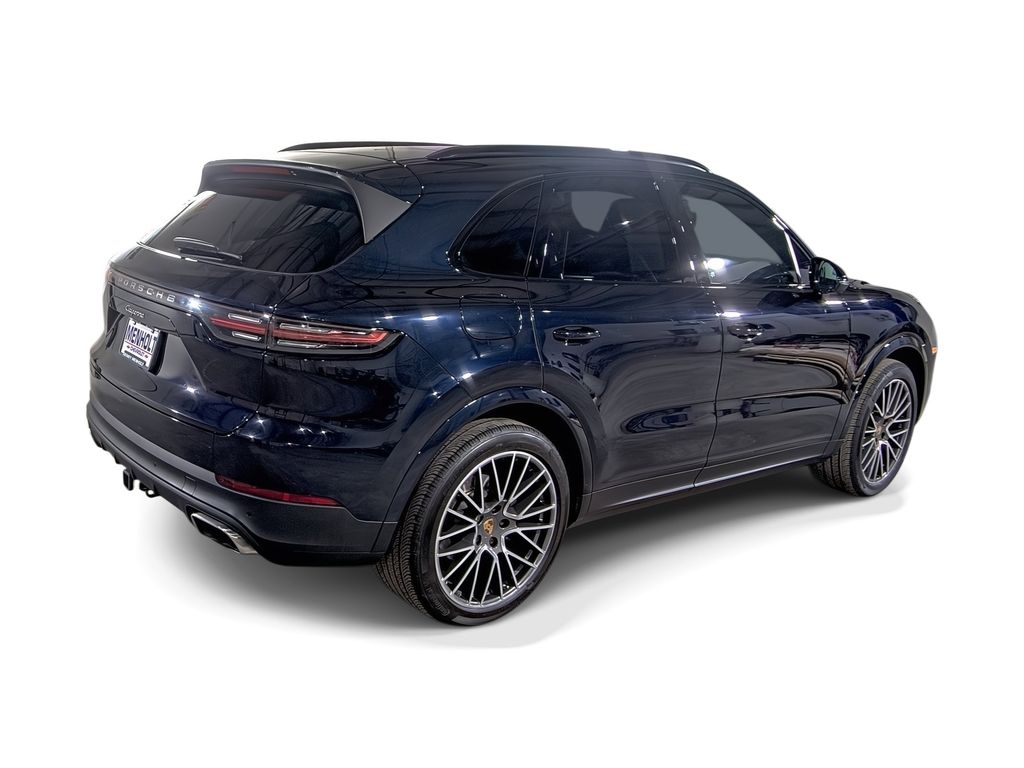 2023 Porsche Cayenne