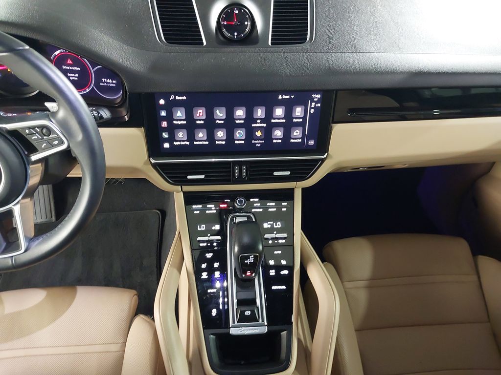 2023 Porsche Cayenne