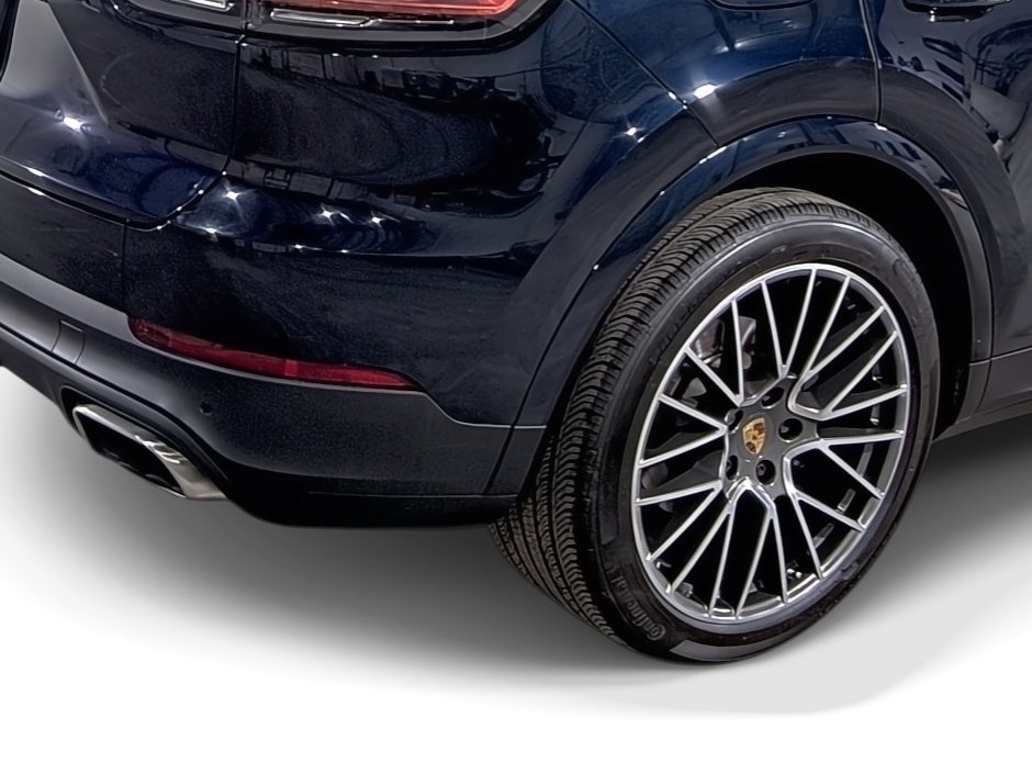 2023 Porsche Cayenne