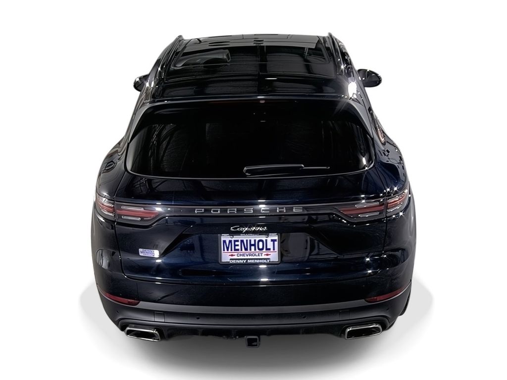 2023 Porsche Cayenne