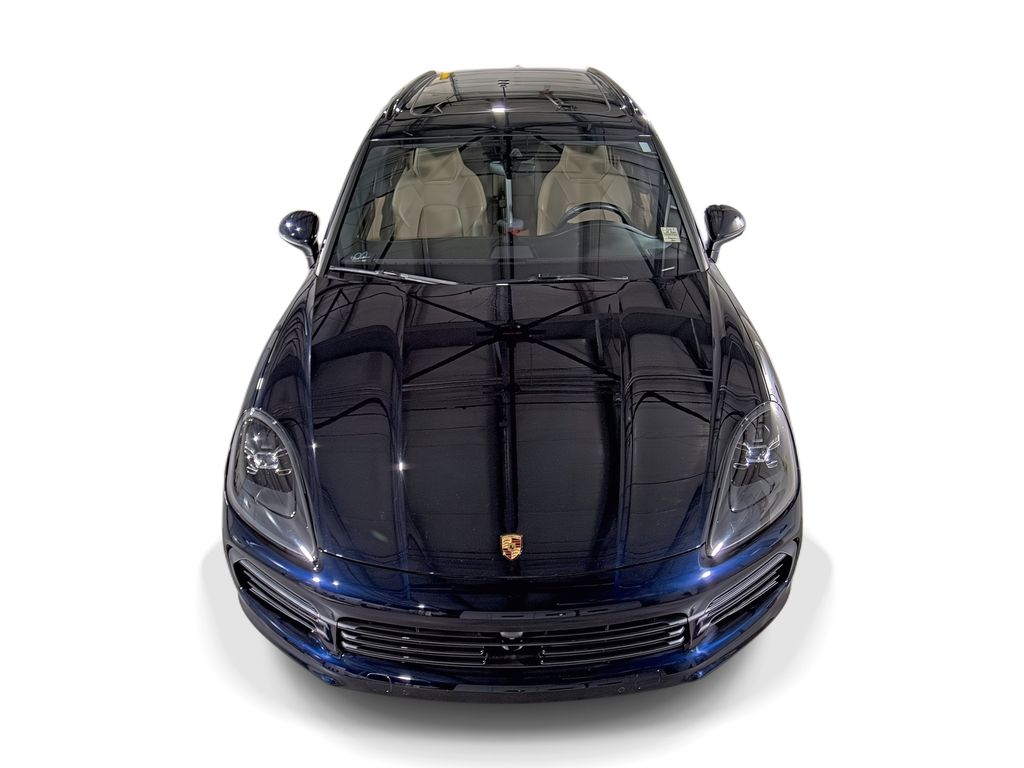 2023 Porsche Cayenne