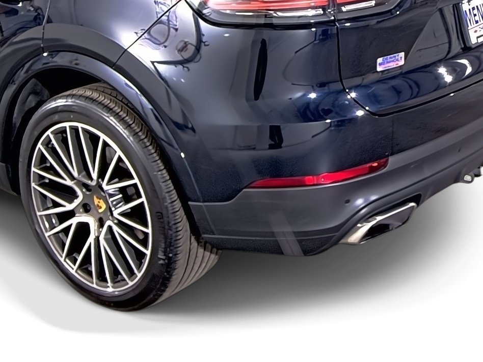 2023 Porsche Cayenne