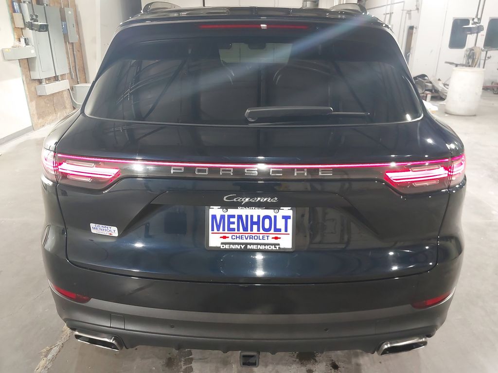 2023 Porsche Cayenne