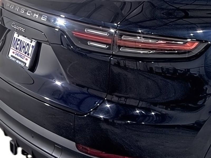 2023 Porsche Cayenne