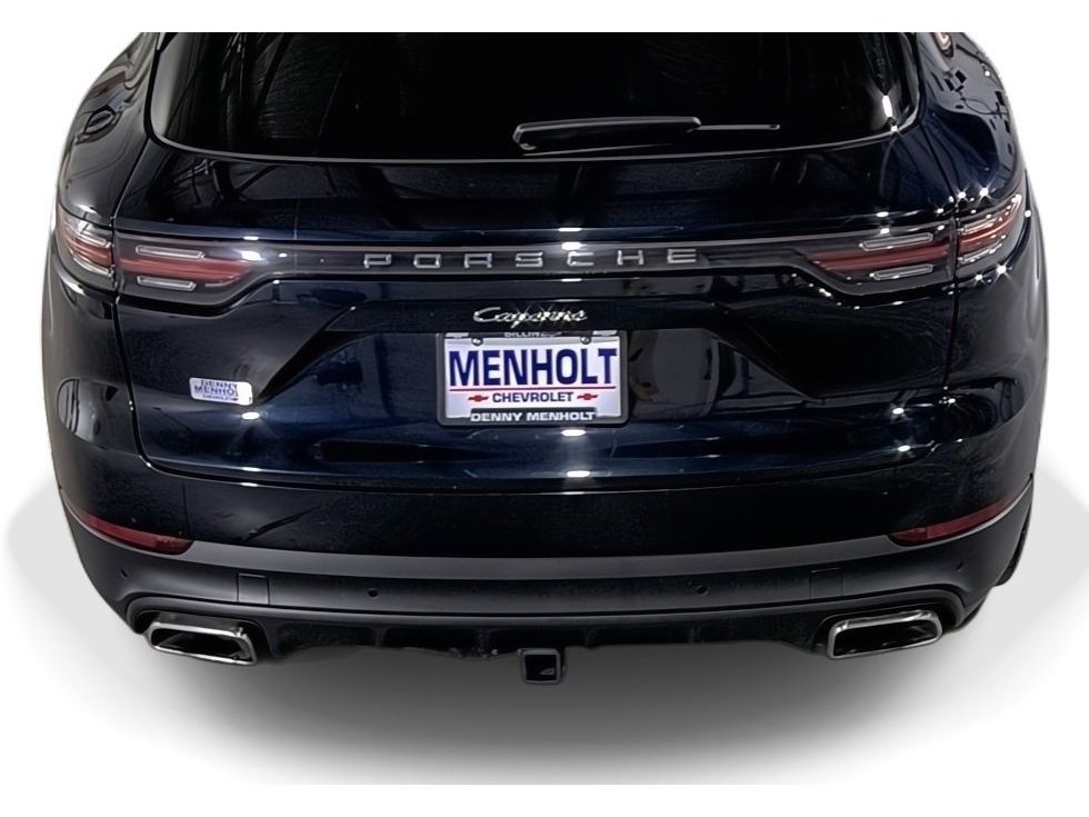 2023 Porsche Cayenne