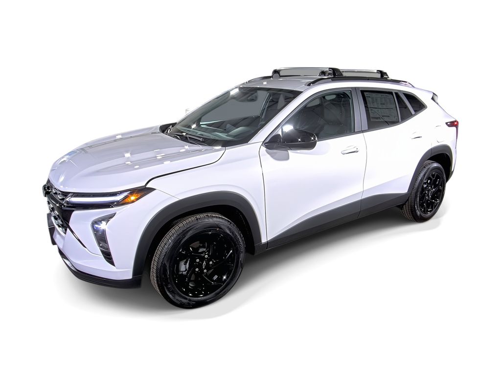 New 2026 Chevrolet Trax LT SUVs