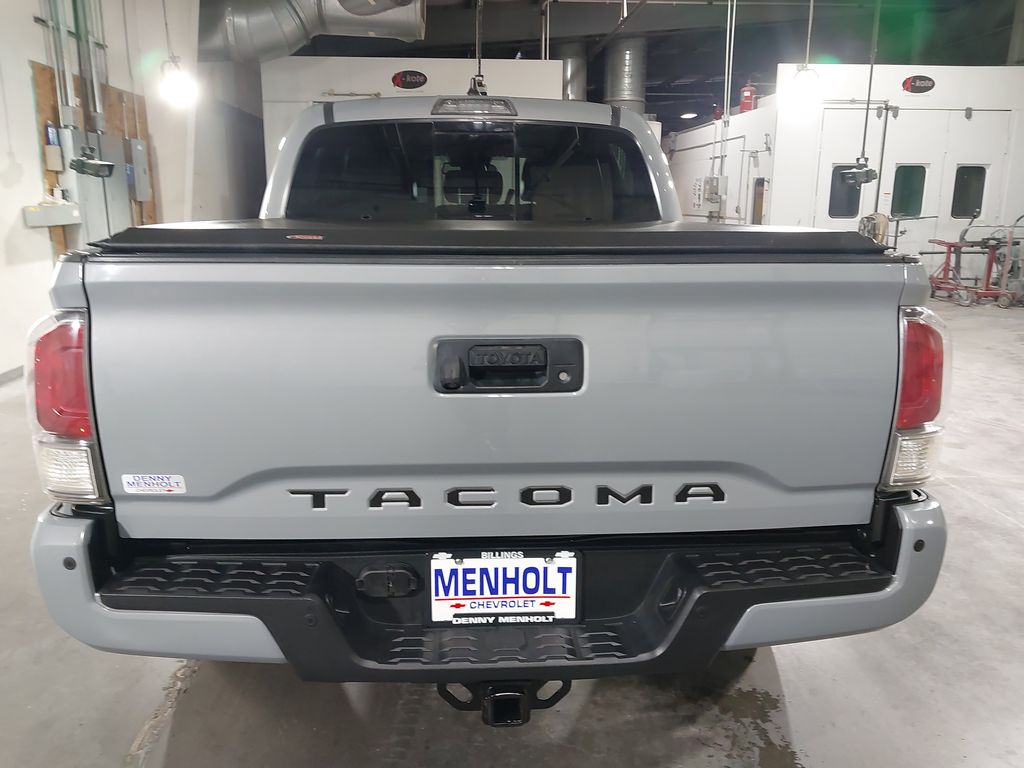 2021 Toyota Tacoma