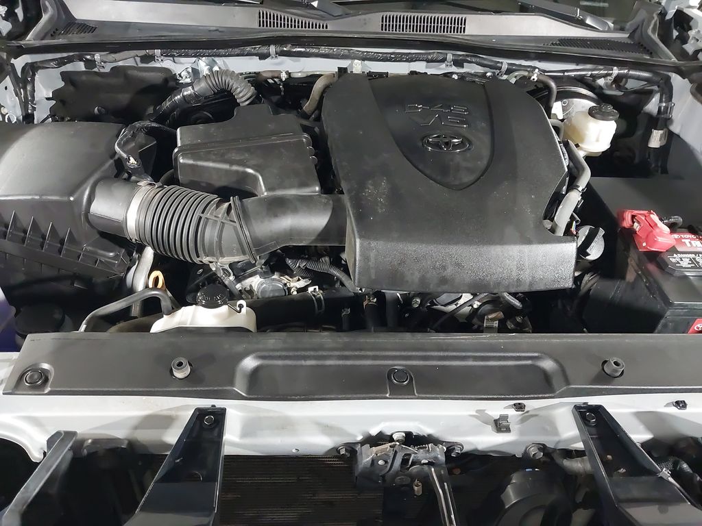 2021 Toyota Tacoma