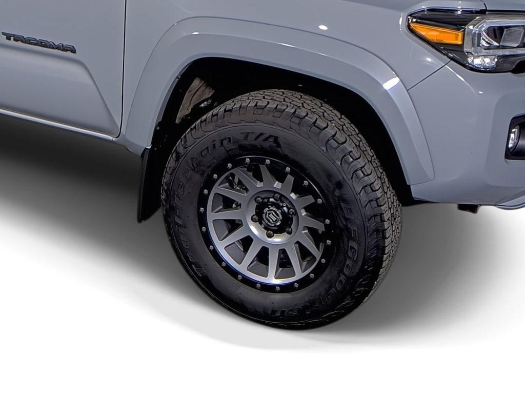 2021 Toyota Tacoma