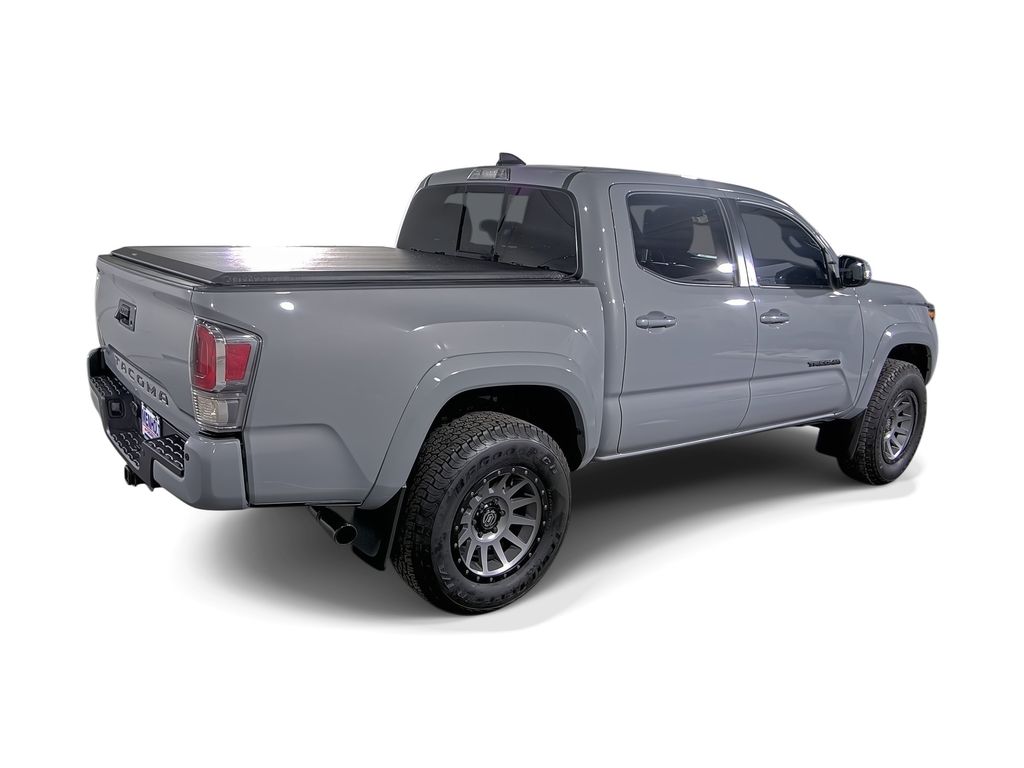 2021 Toyota Tacoma