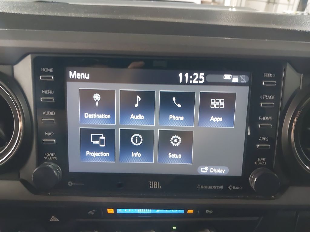 2021 Toyota Tacoma