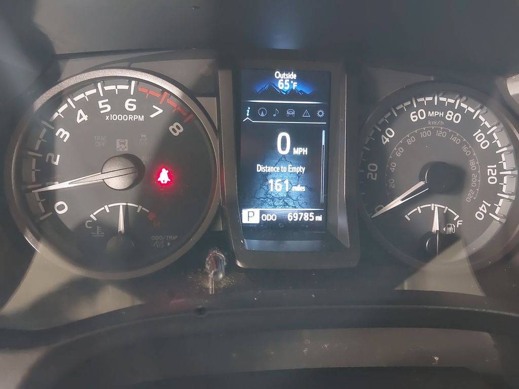 2021 Toyota Tacoma