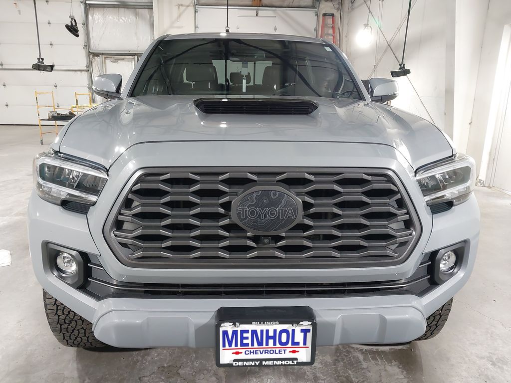 2021 Toyota Tacoma