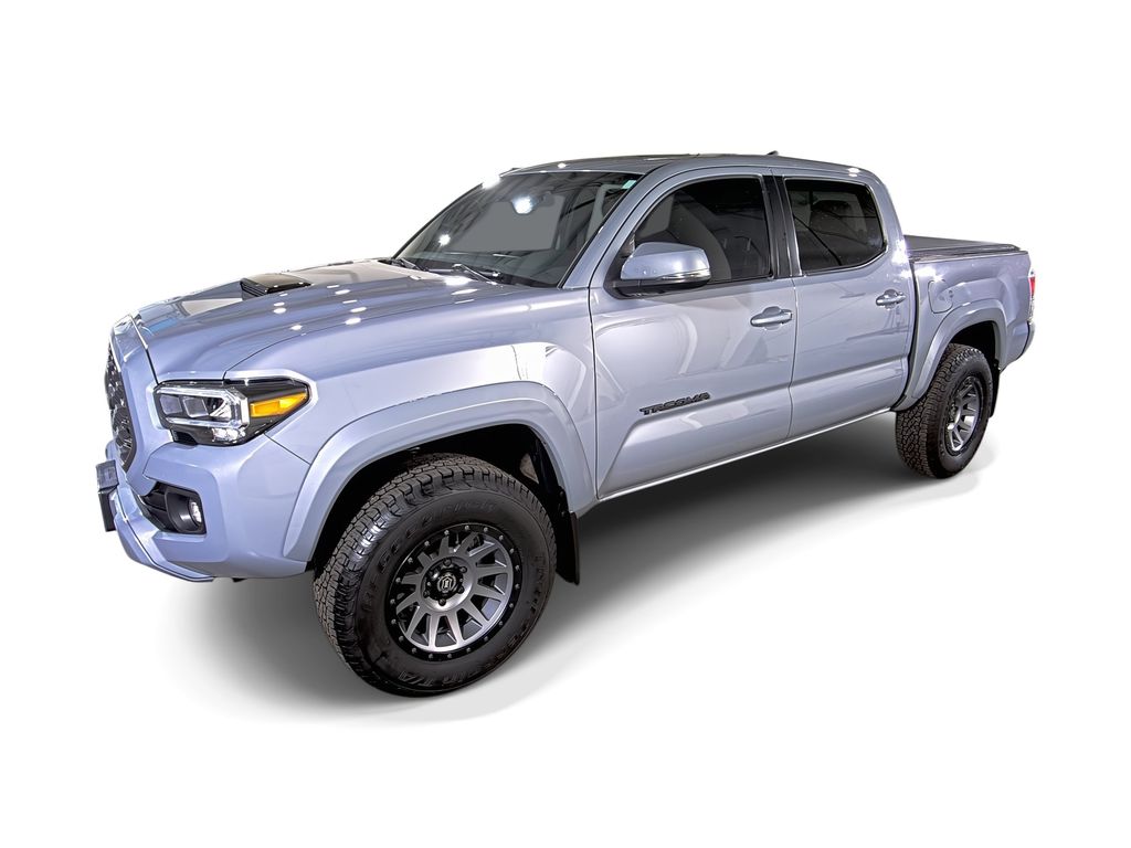 Used 2021 Toyota Tacoma TRD Sport  CERTIFIED Trucks