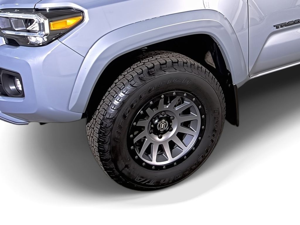 2021 Toyota Tacoma