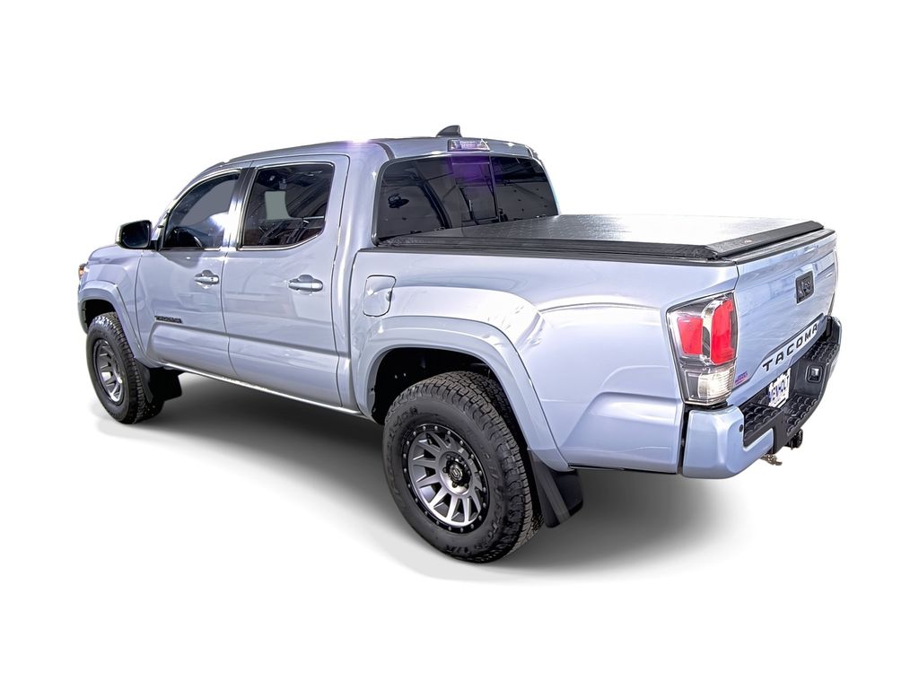 2021 Toyota Tacoma
