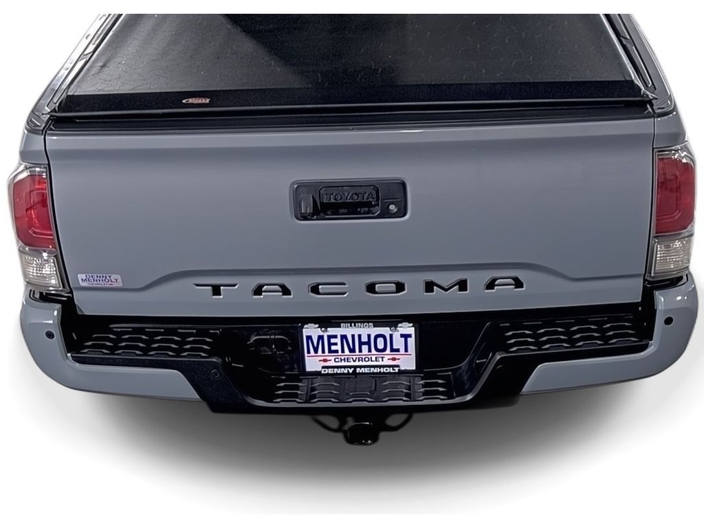 2021 Toyota Tacoma