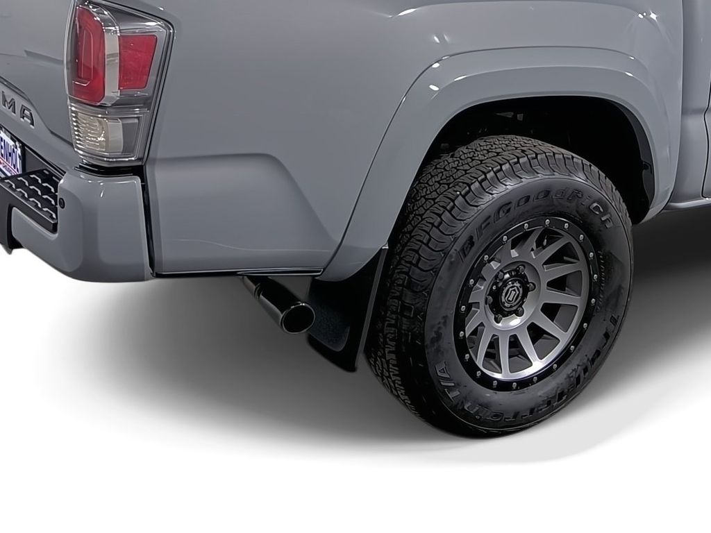 2021 Toyota Tacoma
