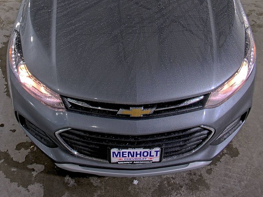 2019 Chevrolet Trax