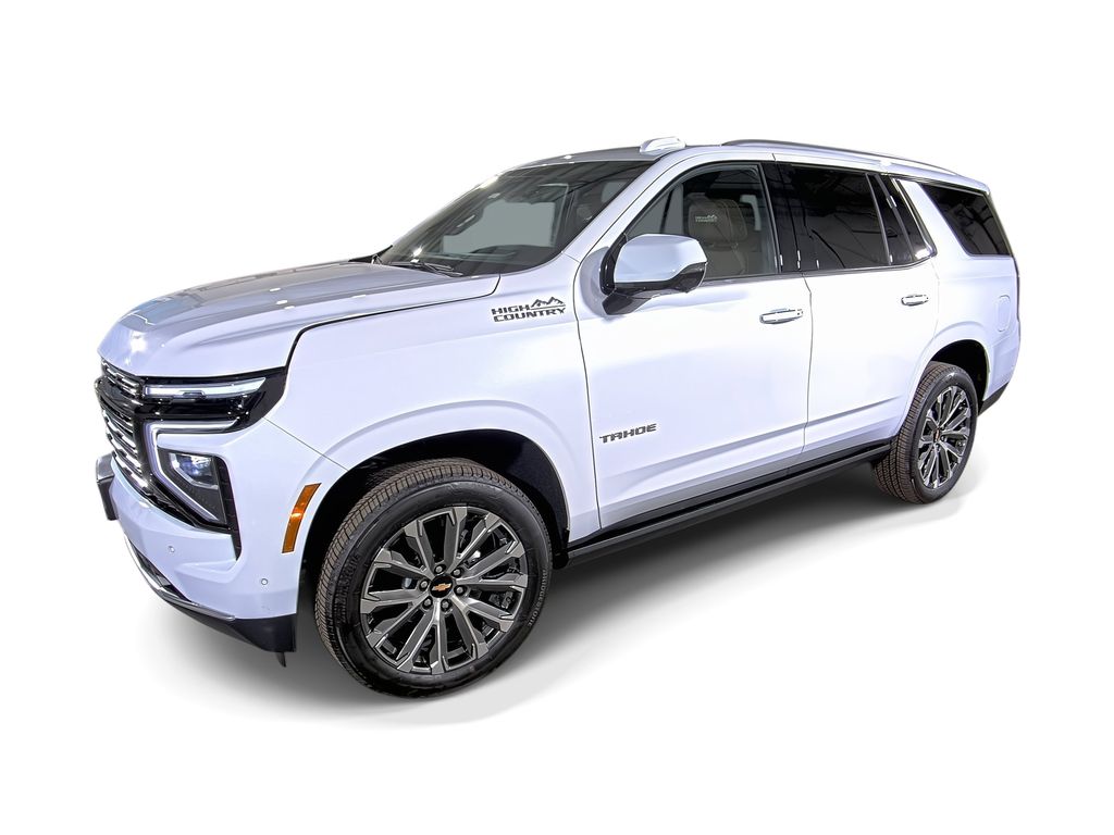 New 2026 Chevrolet Tahoe High Country SUVs