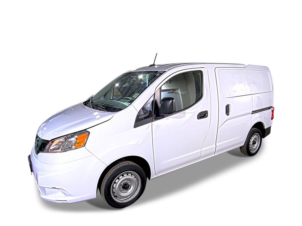 Used 2021 Nissan NV200 S VAN Van