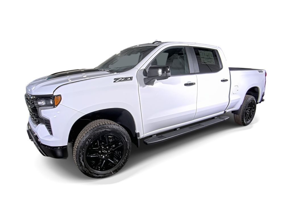 New 2026 Chevrolet Silverado 1500 LT Trail Boss Trucks