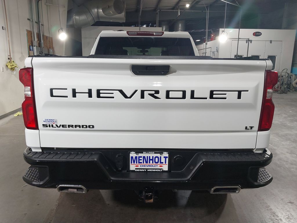2022 Chevrolet Silverado 1500