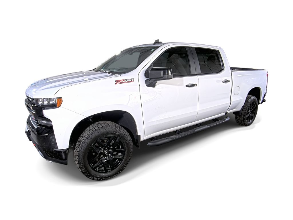 Used 2022 Chevrolet Silverado 1500 LT Trail Boss Trucks