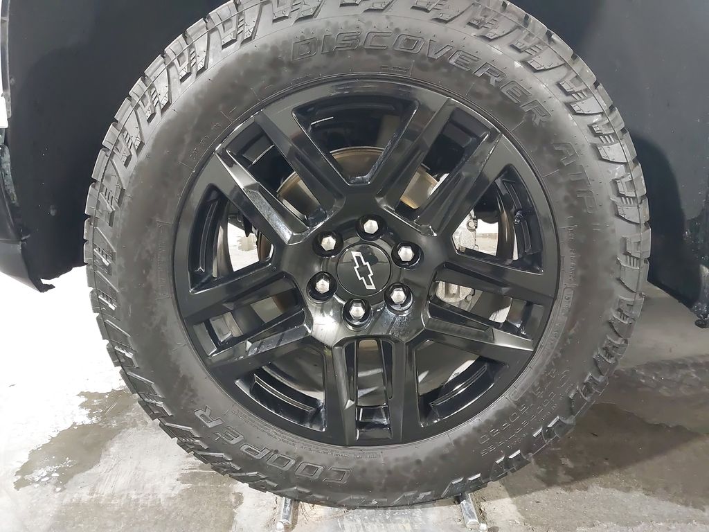 2022 Chevrolet Silverado 1500